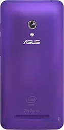 Задняя крышка корпуса Asus ZenFone 5 A500CG / A500KL / A501CG Purple