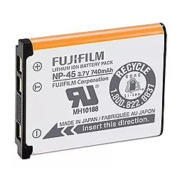 Акумулятор для фотоапарата Fujifilm NP-45 / Kodak KLIC-7006 / Pentax D-Li63 / Casio NP-80 / Nikon EN-EL10 (750 mAh)