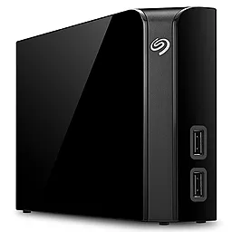 Внешний жесткий диск Seagate 10TB Backup Plus Hub (STEL10000400) Black