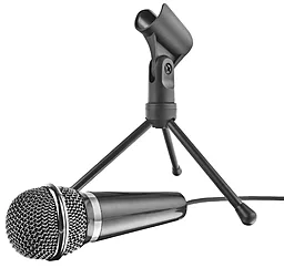 Микрофон Trust Starzz Microphone Black - миниатюра 3