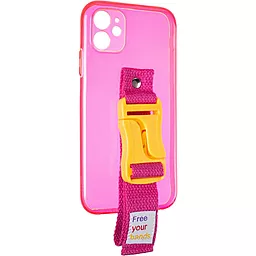 Чехол Gelius Sport Case Apple iPhone 11  Pink - миниатюра 2