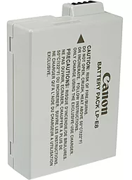 Акумулятор для фотоапарата Canon LP-E8 (1120 mAh) - мініатюра 2