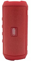 Колонки акустические XO F23 Wireless Speaker Red - миниатюра 2