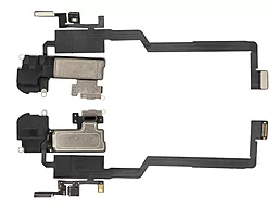 Шлейф Apple iPhone X з датчиком наближення, датчиком освітленості та мікрофоном, з динаміком Original