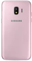 Задняя крышка корпуса Samsung Galaxy J2 2018 J250F Pink