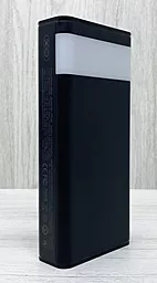 Повербанк XO PR129 LED Lamp 20000mAh 22.5W Black - миниатюра 2
