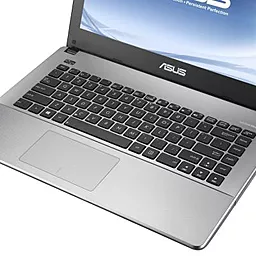 Ноутбук Asus X302LA (X302LA-R4037D) - мініатюра 2