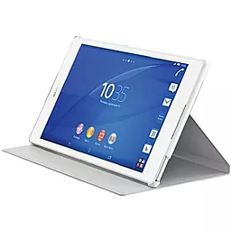 Чехол для планшета Sony для Xperia Tablet Z3 White (SCR28ROW/W) - миниатюра 3