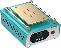 Сепаратор вакуумный 8.5" UYUE 948T 19*11cм (0-130°C) - миниатюра 2