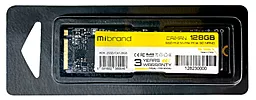 SSD Накопитель Mibrand Caiman 128GB (MIM.2SSD/CA128GB) - миниатюра 2