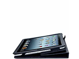 Чехол для планшета Ozaki O!coat Wisdom Bible Black for iPad mini (OC103BB) - миниатюра 5