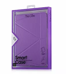 Чохол для планшету Momax Smart case for iPad Air purple [GCAPIPAD53U] - мініатюра 3