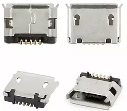 Универсальный разъём зарядки, 5 pin, тип 6, micro-USB тип-B