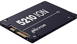 SSD Накопитель Micron 5210 ION 960 GB (MTFDDAK960QDE-2AV1ZABYYR)
