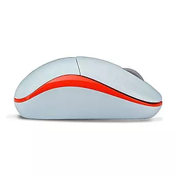 Компьютерная мышка Rapoo Wireless Optical Mouse 1190 White - миниатюра 3