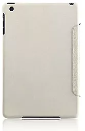 Чохол для планшету Yoobao iSlim leather case for iPad Mini White - мініатюра 2