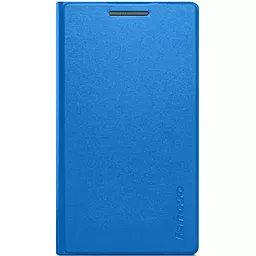 Чохол для планшету Lenovo 7" A7-10 Folio Case and film Blue (ZG38C00006)