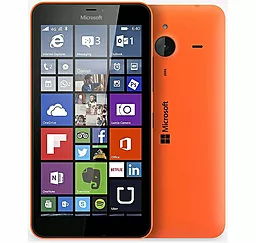 Microsoft Lumia 640 Dual Sim Orange - миниатюра 2