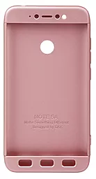 Чехол BeCover Super-protect Series Xiaomi Redmi Note 5A Pink (701873) - миниатюра 2