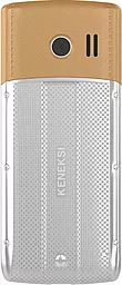 Мобільний телефон Keneksi K7 Gold - мініатюра 2