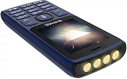 Мобильный телефон Sigma mobile X-STYLE 34 NRG TYPE-C Blue - миниатюра 5