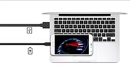 USB Кабель Nillkin TYPE-C Cable White - мініатюра 3