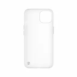 Чехол SwitchEasy 0.35 Transparent White For iPhone 13 (GS-103-208-126-99) - миниатюра 2