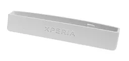 Нижня панель Sony ST25i Xperia U White