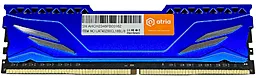 Оперативная память ATRIA 8 GB DDR4 3200 MHz Fly Blue (UAT43200CL18BL/8) - миниатюра 2