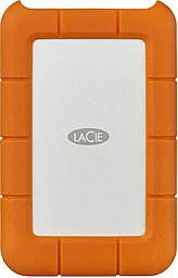 Зовнішній жорсткий диск LaCie Rugged 5TB USB-C (STFR5000800) Orange