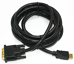 Видеокабель Cablexpert HDM > DVI 7.5м (СС-HDMI-DVI-7.5M (МС))