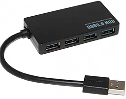USB хаб Voltronic 4 х USB 3.0 (YT-3HF4/2TB/08645)