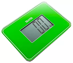 Весы напольные электронные Tanita HD-386 GR - мініатюра 4