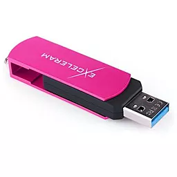 Флешка Exceleram 64GB P2 Series USB 3.1 Gen 1 (EXP2U3ROB64) Rose