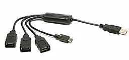 USB хаб Viewcon VE446 (VE 446)