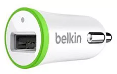 Автомобільний мережевий зарядний пристрій Belkin 2 USB Home Charger Car Charger Lightning - мініатюра 3