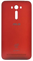 Задняя крышка корпуса Asus ZenFone 2 Laser (ZE550KL / ZE551KL) Red
