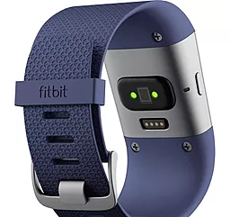 Смарт-часы Fitbit Surge Small Blue (FB501BKS-EU) - миниатюра 4