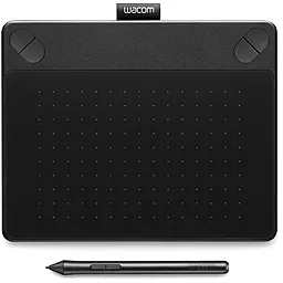 Графічний планшет Wacom Intuos Art PT Medium Tablet (CTH-690AK-N) Black - мініатюра 5