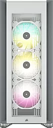 Корпус для ПК Corsair iCUE 7000X RGB Tempered Glass White (CC-9011227-WW) - миниатюра 5