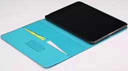 Чохол для планшету Rock Rotate series for iPad mini Retina Blue - мініатюра 3