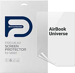 Гідрогелева плівка ArmorStandart для AirBook Universe (ARM68062)
