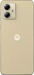 Смартфон Motorola G14 4/128 GB Butter Cream (PAYF0028RS) - миниатюра 5