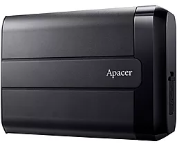 Внешний жесткий диск Apacer AC732 5 TB (AP5TBAC732B-1) - миниатюра 3
