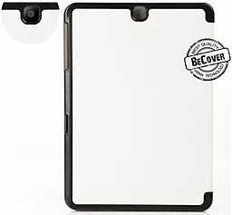 Чехол для планшета BeCover Smart Case Samsung T810, T813, T815, T819 Galaxy Tab S2 9.7 White (700626) - миниатюра 2