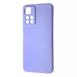 Чехол Wave Colorful Case для Xiaomi Redmi 10 Light Purple
