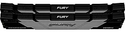 Оперативная память Kingston Fury 64 GB (2x32GB) DDR4 3200 MHz Renegade Black (KF432C16RB2K2/64) - миниатюра 3