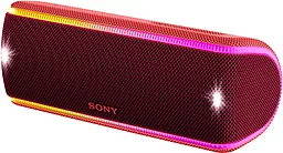 Колонки акустические Sony SRS-XB31 Red