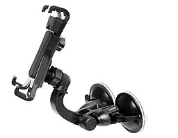 Автодержатель  Capdase Car Mount Holder Suction Duo Tab-X Black for iPad/Tab (HRAPIPAD3-ST01) - миниатюра 2