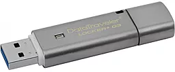 Флешка Kingston DT Locker+ G3 8GB USB 3.0 (DTLPG3/8GB) - мініатюра 4